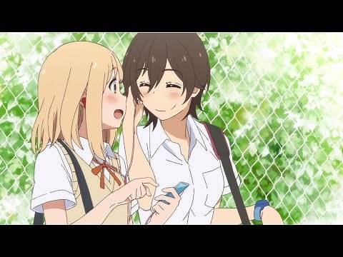 Your Light: Kase-san and Morning Glories Episode 1