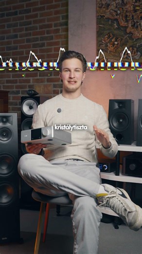 Rotel DX-5 sztereó erősítő, ami a nappalid új agya lesz. #aymaraaudio #hifi #rotelhifi #audiophile