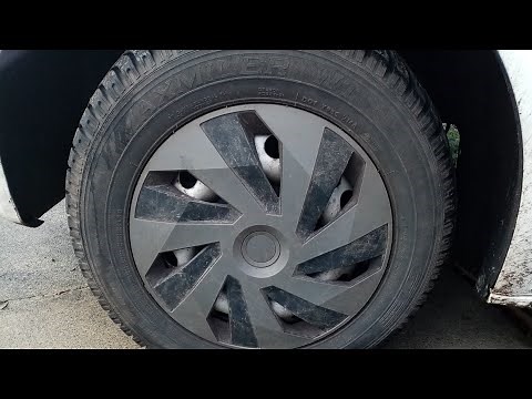 VW T5 Transporter Spare Wheel Removal & Refitting.