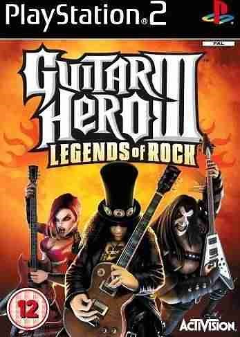 Descargar Guitar Hero III Legends Of Rock Torrent | GamesTorrents