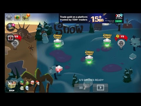 fact_knowlegd is We are collecting zombies to make a 🥤