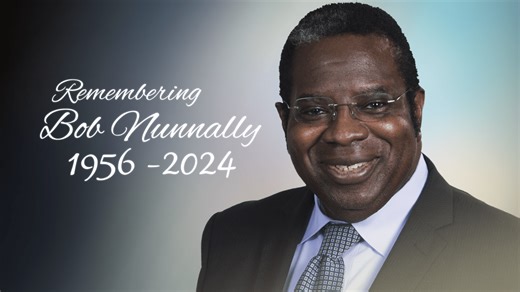 Family announces passing of former NBC4 meteorologist Bob Nunnally