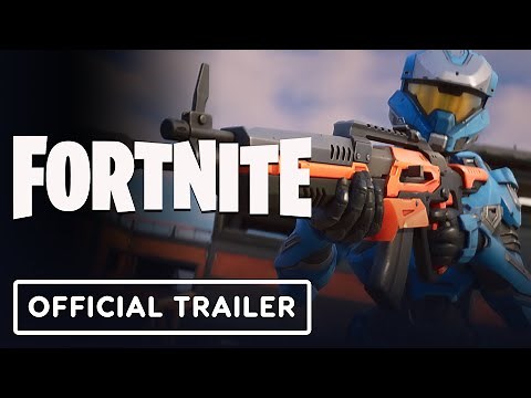 Fortnite - Official 'Shock 'N Awesome' Chapter 6 Season 4 Launch Trailer