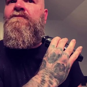 167K views · 964 reactions | Beard transformation start to finish!! #beardcare #beardstyle #beardwash #beardproducts | Live Bearded | Facebook