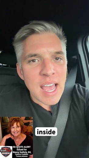 DNA found inside Nancy Guthrie's home