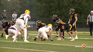 53K views · 243 reactions | PLAYER OF THE WEEK! Cherokee Schools QB Jaxon Paulsrud pops off for 3⃣1⃣2⃣ total yards in the Braves' 28-21 victory against Central Lyon/George-Little Rock! WATCH HERE ⬇️ https://www.siouxlandproud.com/sports/sports-zone/sportszone-football-9-26-2025/ | KCAU 9 News | Facebook