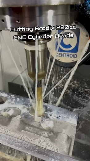 Welcome to the CNC Machine | Prestige Motorsports Inc