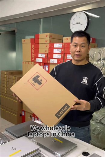 Wholesale Second-Hand Laptops in China
