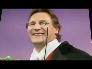 Sesame Street Counting to 20 with Liam Neeson and Count von Count
