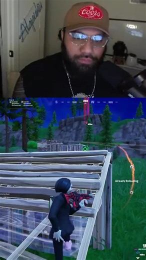 all those snipes no elims... | #buns #cheeks #snipes #fortnite