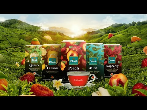 Into the Land of Magical Dilmah Tea
