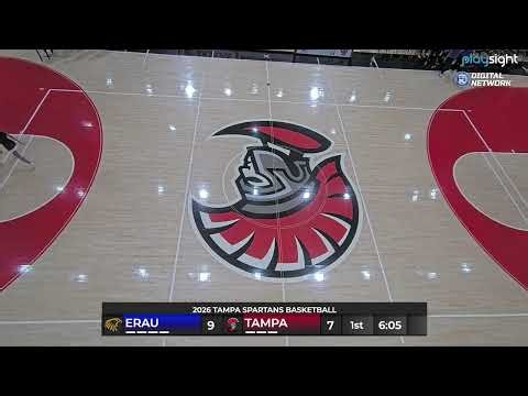 2025-26 Tampa Women's Basketball vs. Embry-Riddle