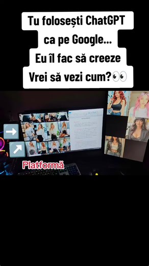 Tutorial...👉📚🤖 #modeleairomania #aigenerated #ai #aimodel #romania TikTok