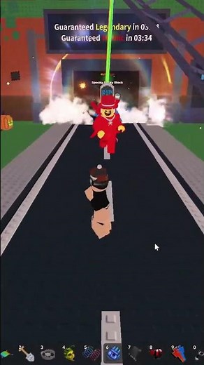 HOW TO GET THE NEW SPOOKY LUCKY BLOCKS IN STEAL A BRAINROT!