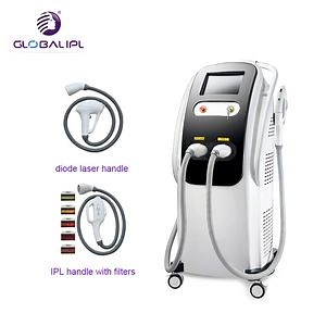 [Hot Item] Hot Sale Portable Diode Laser IPL Hair Removal Slimming Machine