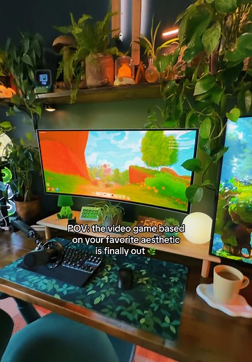 Solarpunk game Early Access Steam – cozy survival crafting