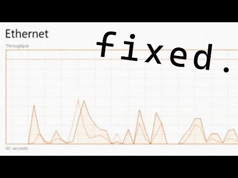 How to Fix Ethernet Spiking in Task Manager on Windows 10/11