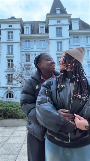 Couple Goals in Senegalese Style