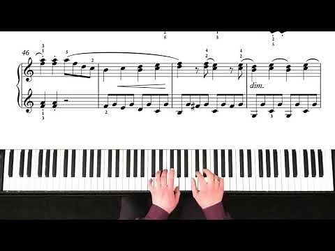 Kuhlau - Sonatina Op. 55, No. 1 - Complete