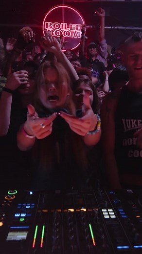 Tiffany Day Boiler Room London set — full electronic music DJ mix