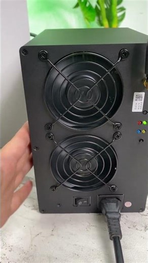 Compact vs Powerful: Real-World Mining Comparison of Two ASIC Machines