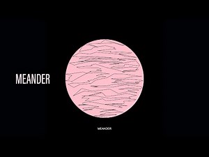 Patterns In Nature - The Logic of Meander Pattern