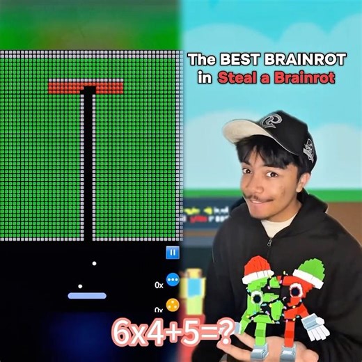 The New BEST BRAINROT?!? fr #shorts #viral