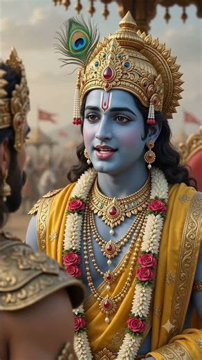 Mahabharata Episode 11 | जब श्रीकृष्ण ने मौन तोड़ा | Bhagavad Gita Begins