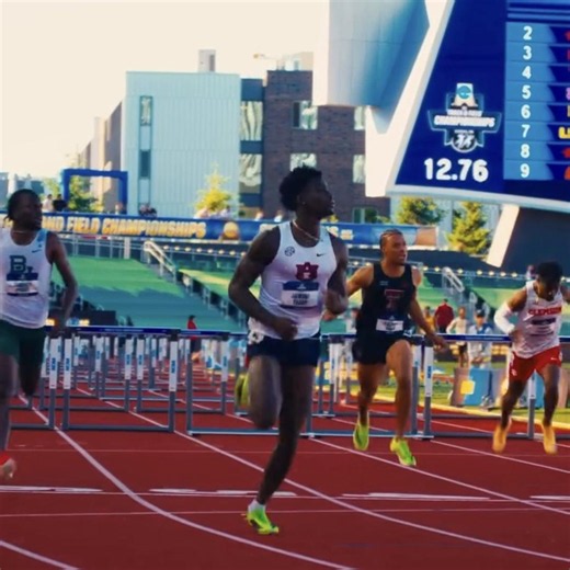 Veeze Indoor Track Highlights with Jakob E. Harpe