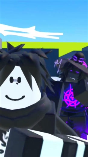 hey my dog...? #azure #twotime #azuretime #forsaken