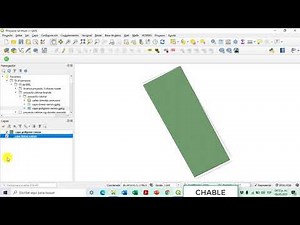 QGIS BASICO 14 Modificar Campos desde la tabla de atributos