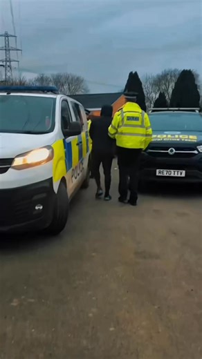 Cambridgeshire Police on Instagram: "And with that, 2025 comes to an end! 🗓️😆 It has been a busy year for our officers across the county, and we’d like to thank you all for following along. Want to find out more about what we get up to in 2026? Follow our local Facebook pages or sign up to our eCops mailing system. #2025Roundup #Video #CambsPolice #SaferCambs"