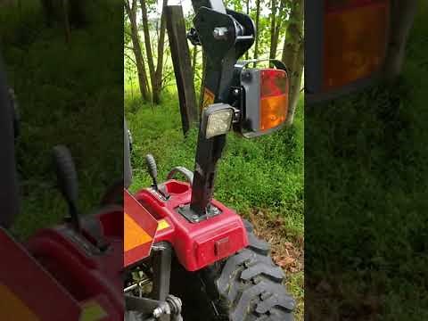 300 hour review 1526 Massey Ferguson