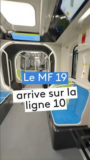 Le MF 19 arrive sur la ligne 10 (réactions)