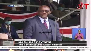 RAILA RUTO FULL POWERFUL SPEECHES IN KISII MASHUJAA DAY! | Mutembei TV