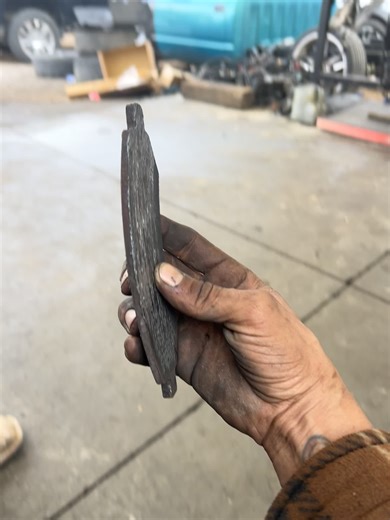 Making the Most of Worn-Out Pads