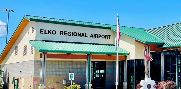 Police confirm Elko Regional Airport shooting was murder-suicide; Victim dies from injuries