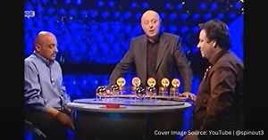 Vintage video of man's mindboggling tactic to win game show still has people amazed 10 years later