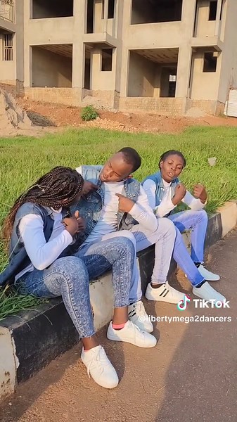 Joyful Dance Moments at Liberty Worship Centre