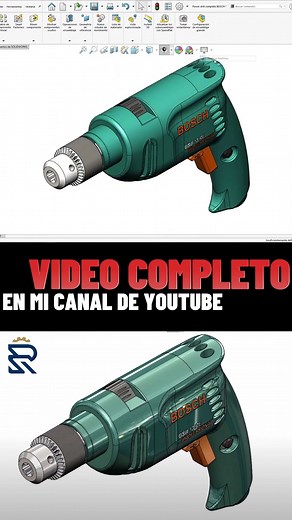 APRENDE Cómo ACTIVAR Gráficos RealView en SOLIDWORKS