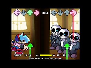 FNF - Undertale: Poopsh*tters - Constipation (VS The Poopsh*tters)