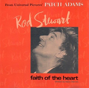 Rod Stewart - Faith Of The Heart