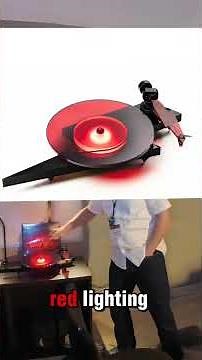 Pro-Ject AC/DC Turntable