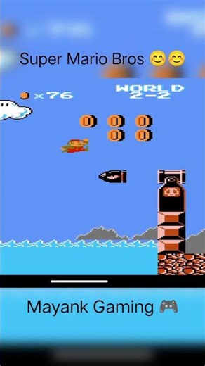 Super Mario Bros 😊 Zero Lost level 👿👿 with Mayank Gaming