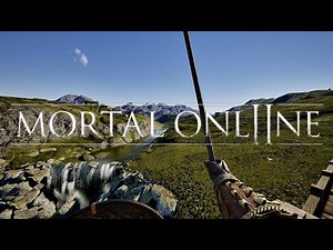 I Found the Most Hardcore MMO EVER - Mortal Online 2 Review