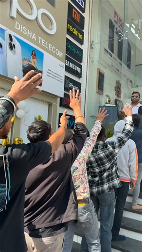 Prince Agrawal on Instagram: "OPPO Reno 15 Series Sale Starts From 12 January! Pre-Book Now Only at Disha Telecom and Unlock Exclusive Benefits: ⭐ Zero Down Payment ⭐ Credit Card 10% Discount ⭐ 5 Premium Gifts Free Limited Stock | Biggest Early Access Sale | Be the First to Own the New Reno 15 Series! 📍 Disha Telecom – Power House Road, Korba 📞 Call: 9285018500 #oppo #reno15series #instagram #korba #apple"