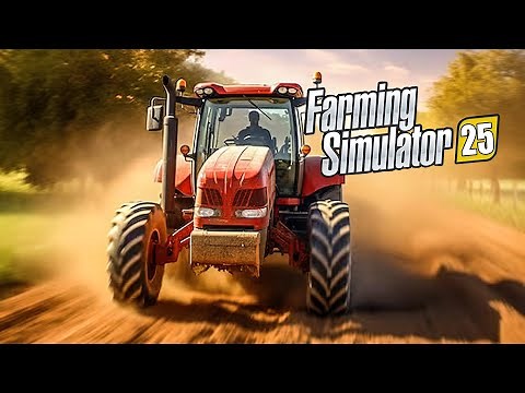 Top 7 requests for Farming Simulator 25