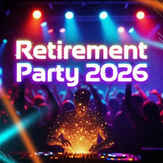 Retirement Party Music – 190  Tracks | Classics & Mixed-age Favourites | Download - Etsy