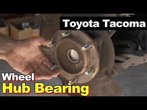 2006 Toyota Tacoma Wheel Hub Bearing