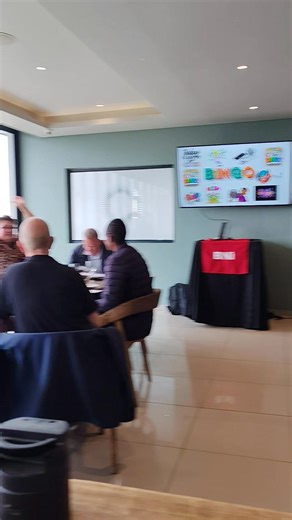 🎉 BINGO with a BNI Twist! 🎉 What a fun-filled morning at BNI 7 Habits as our amazing Director Consultant hosted a lively BINGO game that had everyone on the edge of their seats — and laughing all the way! 🤩 Big congratulations to Nelia for taking home the win and for being the perfect example of Givers Gain, by donating her winnings to GLOW - God's Love to Our World ! 🏆💥 It’s mornings like these that remind us that networking can be fun, energizing, and full of connection. #BNI7Habits #Netw